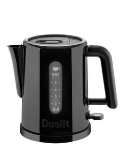 Dualit 72110 Studio Kettle - Black Dualit 72110 Studio Kettle - Black